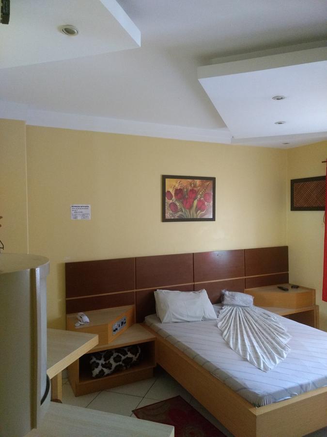 São Caetano do Sul Curia Park Hotel מראה חיצוני תמונה