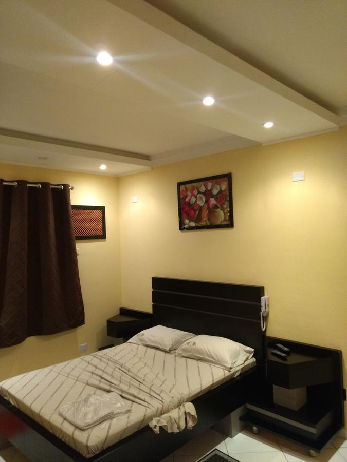 São Caetano do Sul Curia Park Hotel מראה חיצוני תמונה